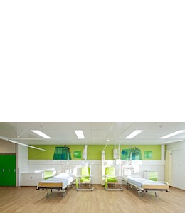 Hillingdon Hospital - Beaconsfield East Ward